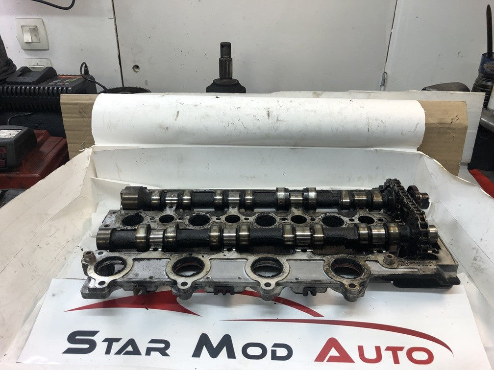 arbre a cames Peugeot Citroën 2.0 hdi Delphi