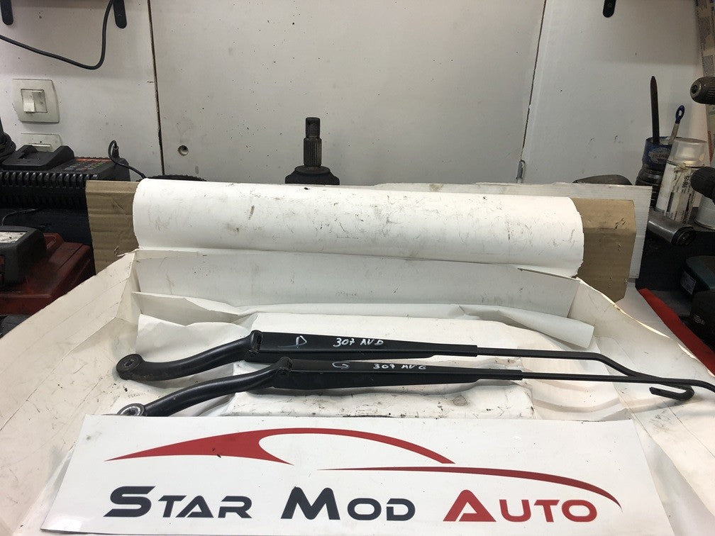 bras essuie glace avant Peugeot 307 phase 1