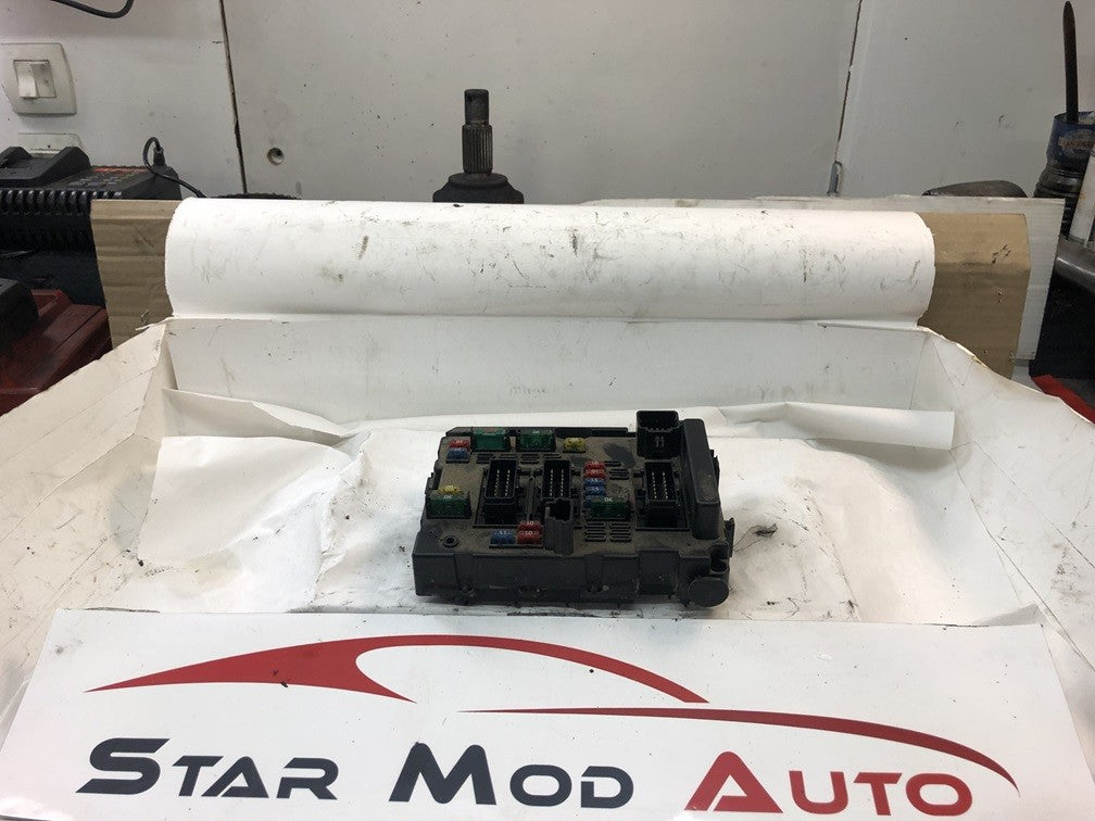 bsm Peugeot Citroën b5 réf 964537880