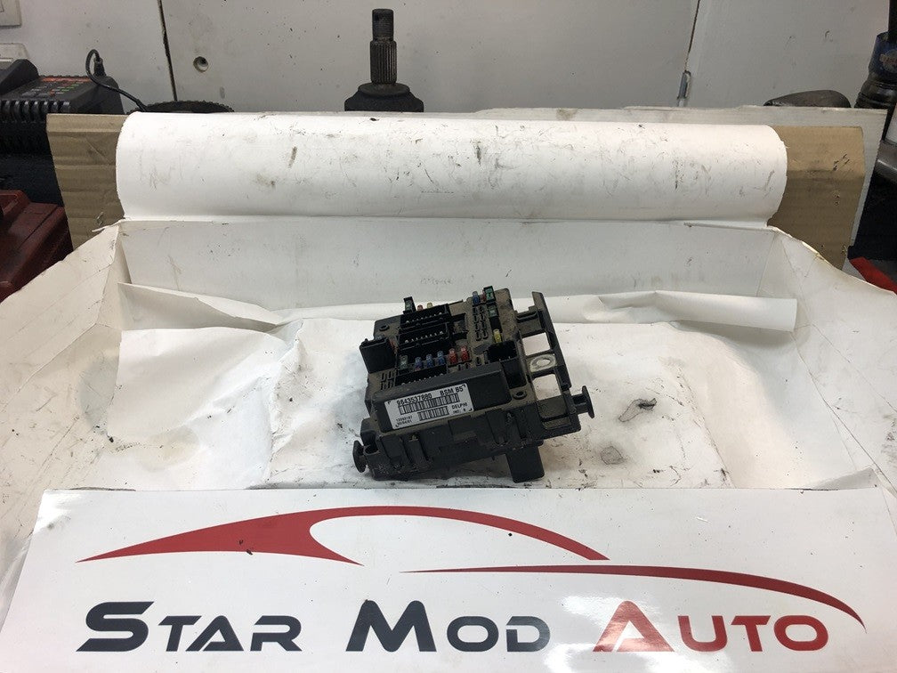 bsm Peugeot Citroën b5 réf 964537880