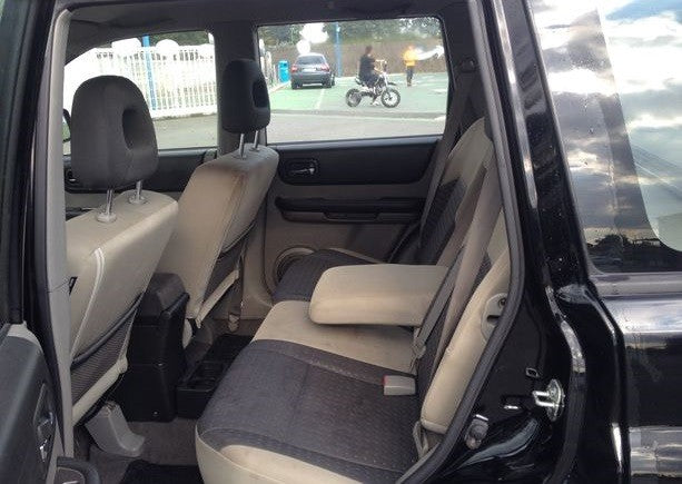 Nissan XTrail2.2 DI 4x4 Année 2003 Boite 6 Vitesses