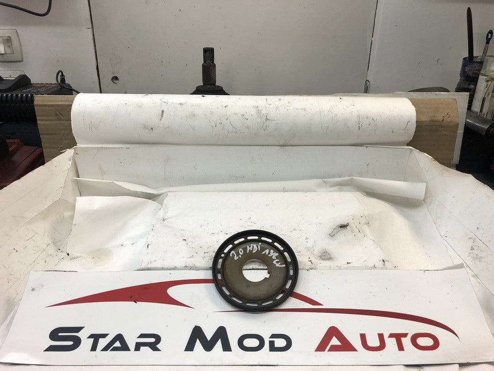 cible de vilebrequin Peugeot Citroën 2.0 hdi 138 cv