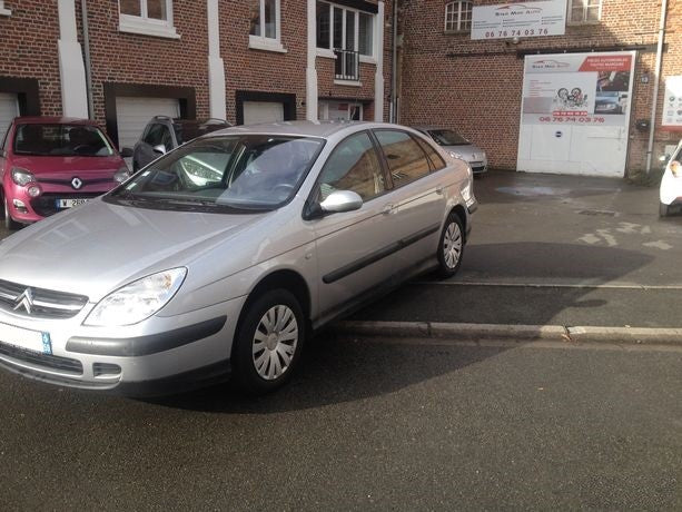 Citroën C5 2.0 HDI 110 CV Année 2002