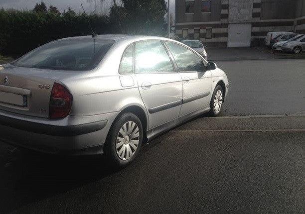 Citroën C5 2.0 HDI 110 CV Année 2002