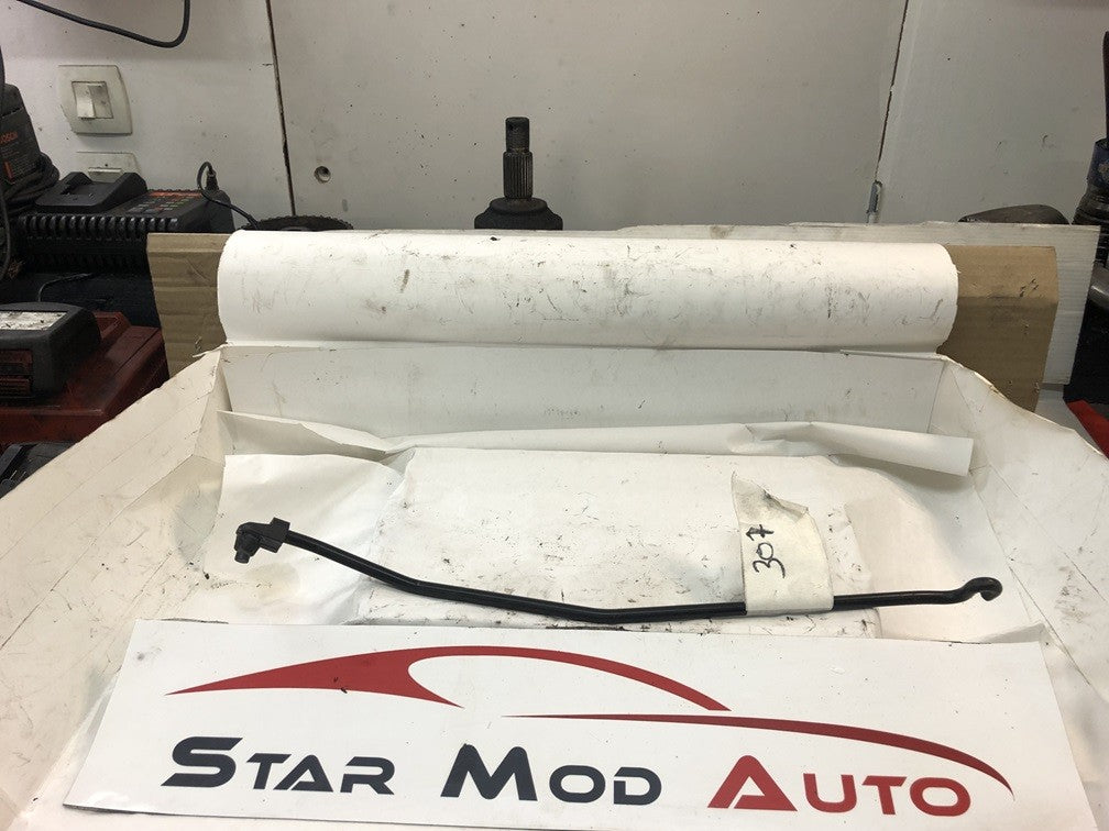 barre tige de maintien de capot Peugeot 307 phase 1