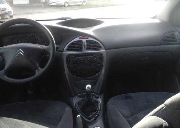 Citroën C5 2.0 HDI 110 CV Année 2002