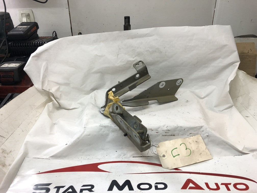 compas de capot avant gauche avant droit Citroën c3