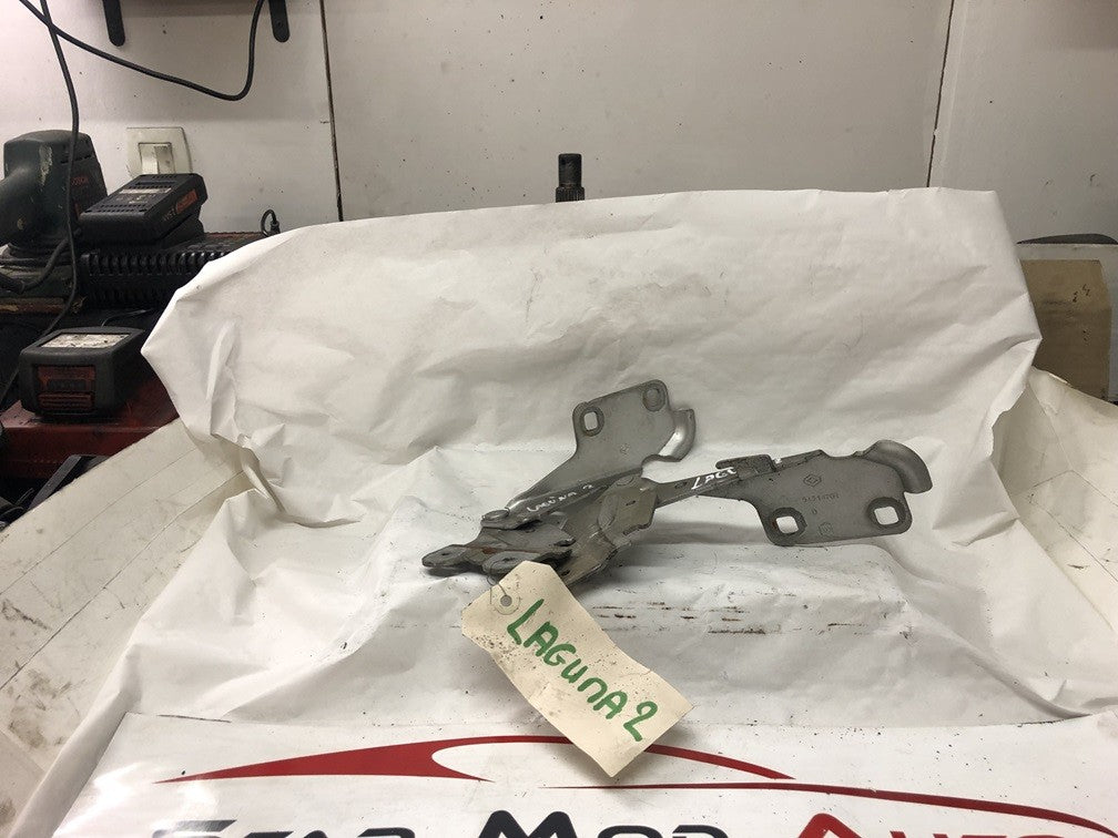 compas de capot avant gauche avant droit Renault laguna 2 phase 2