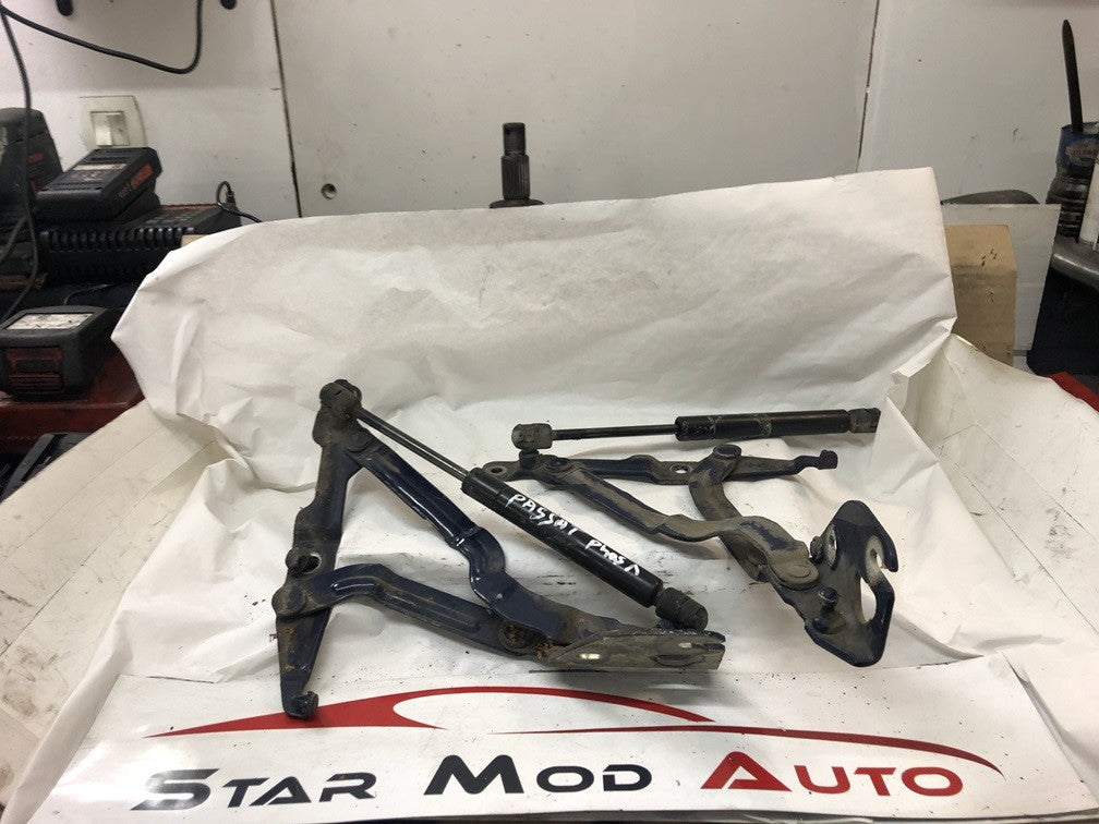 compas de capot avant gauche avant droit Volkswagen passât 2001