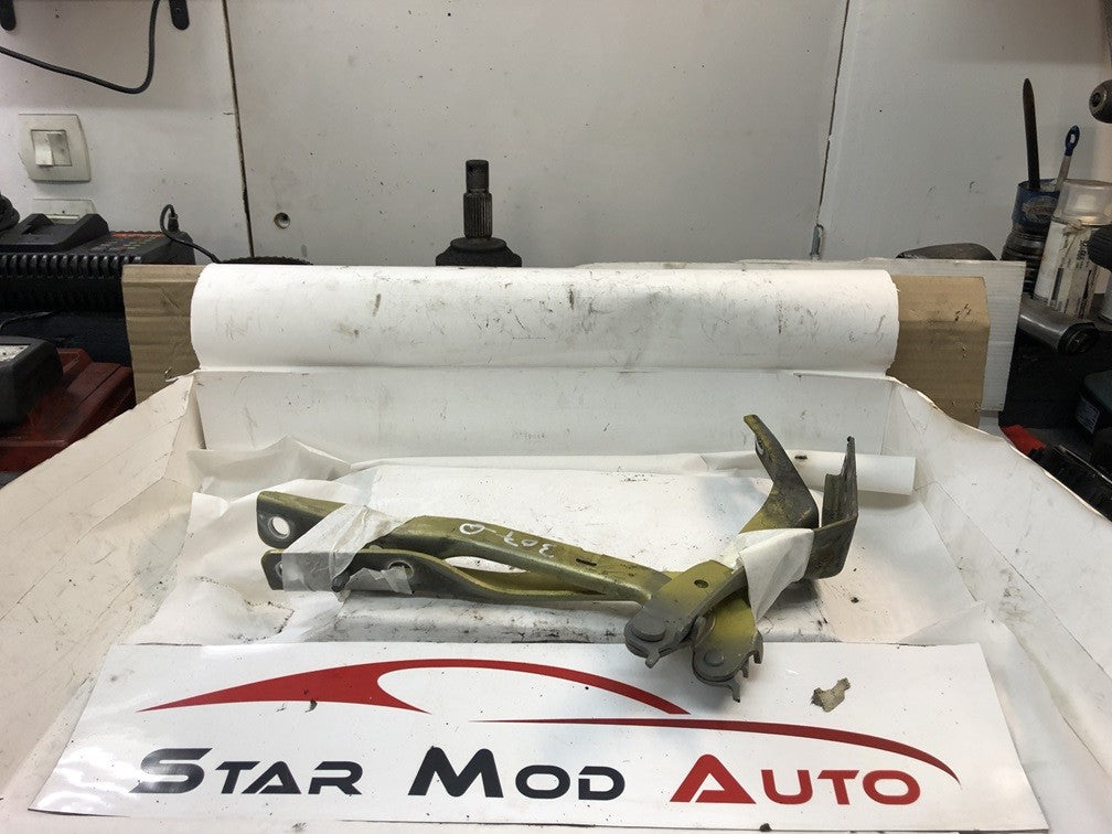 compas de capot avant gauche avant droit Peugeot 307 phase 3 portes