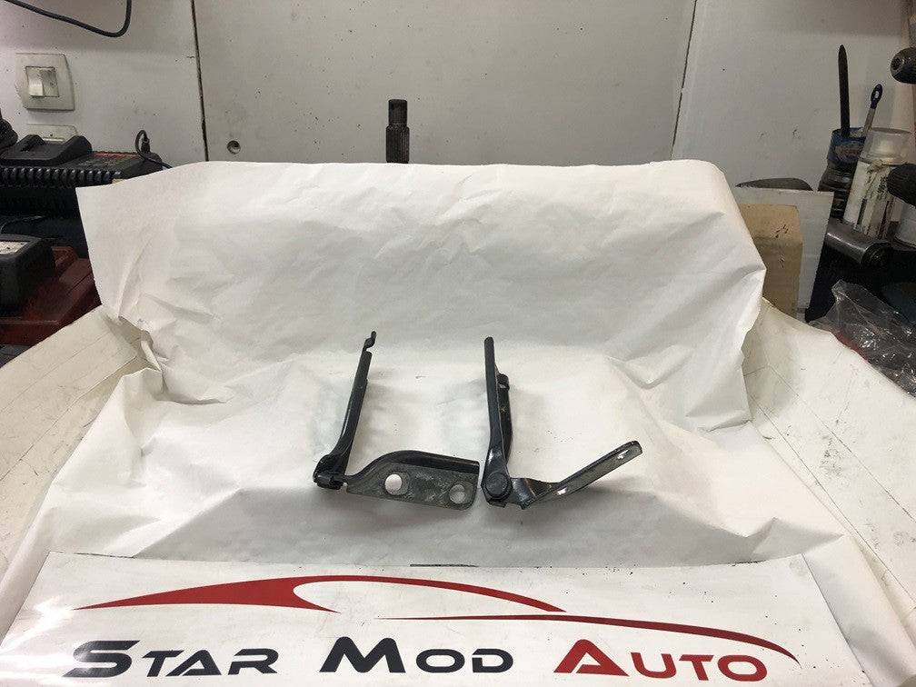 compas de capot avant gauche avant droit Ford fiesta 5 2007