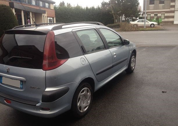 Peugeot 206 SW 1.4 HDI 70 CV Année 2002