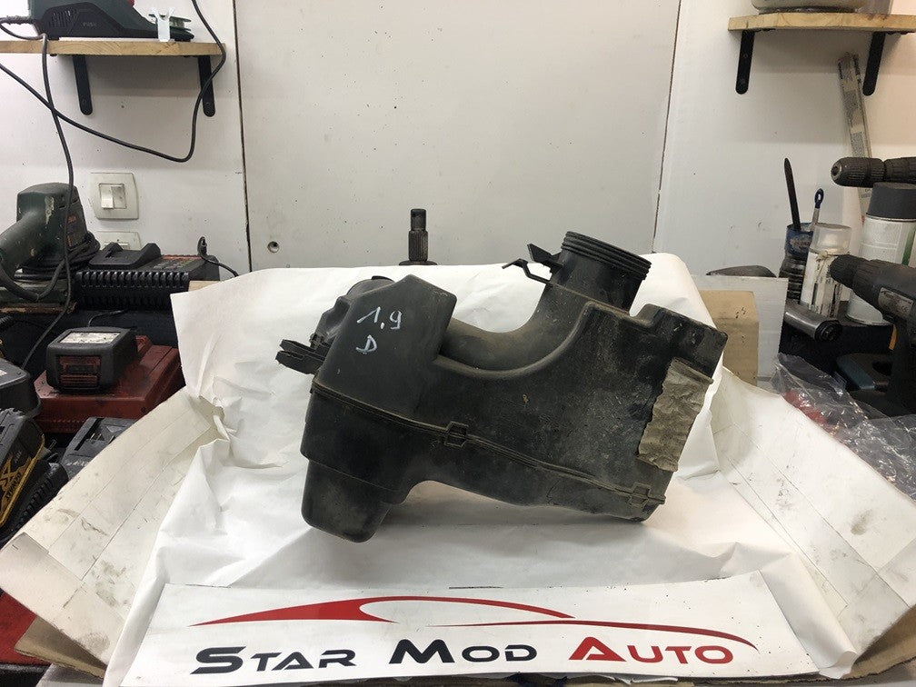 conduit d air Citroën Berlingo 1.9 d moteur dw8