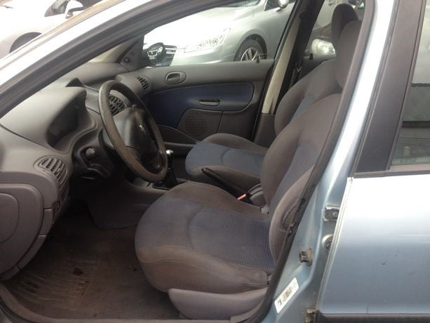 Peugeot 206 SW 1.4 HDI 70 CV Année 2002