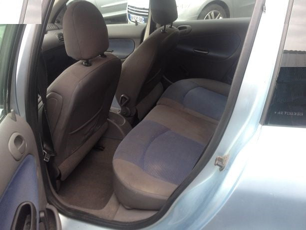 Peugeot 206 SW 1.4 HDI 70 CV Année 2002