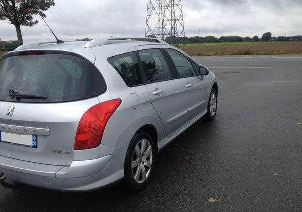 Peugeot 308 SW 1.6 HDI 110 CV