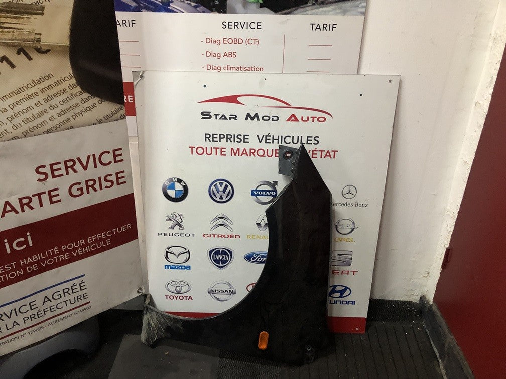 ail avant gauche avant droit Ford fiesta 5 année 2007