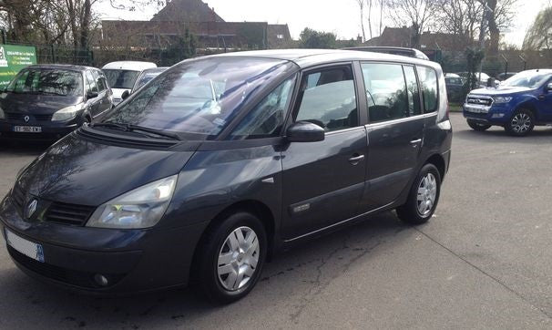 Renault Espace 4 2.0 Essence Ethanol Année 2004
