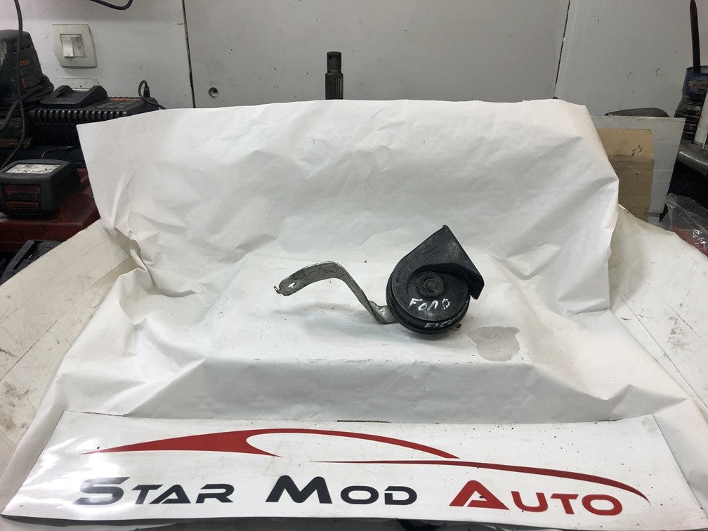 klaxon Ford fiesta 5 année 2007