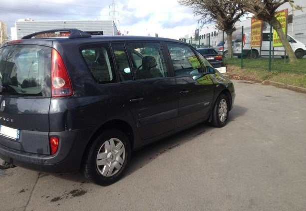 Renault Espace 4 2.0 Essence Ethanol Année 2004