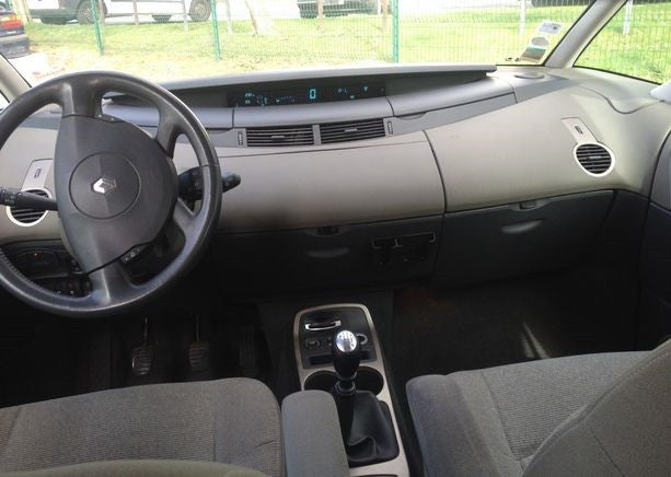 Renault Espace 4 2.0 Essence Ethanol Année 2004