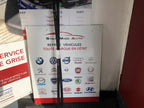 baguette de toit Peugeot 307 phase 1 3 portes