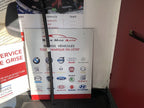 baguette de toit Renault Clio 2 année 2001 3 portes
