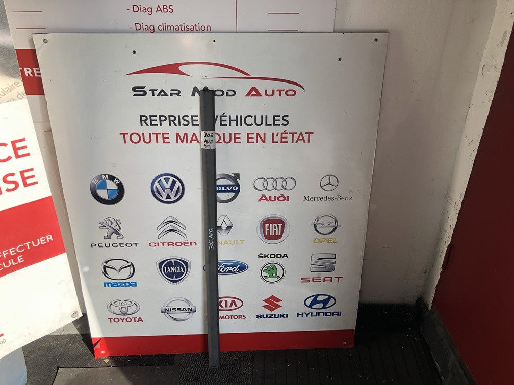 baguette de porte avant gauche Peugeot 306 5 portes année 2001