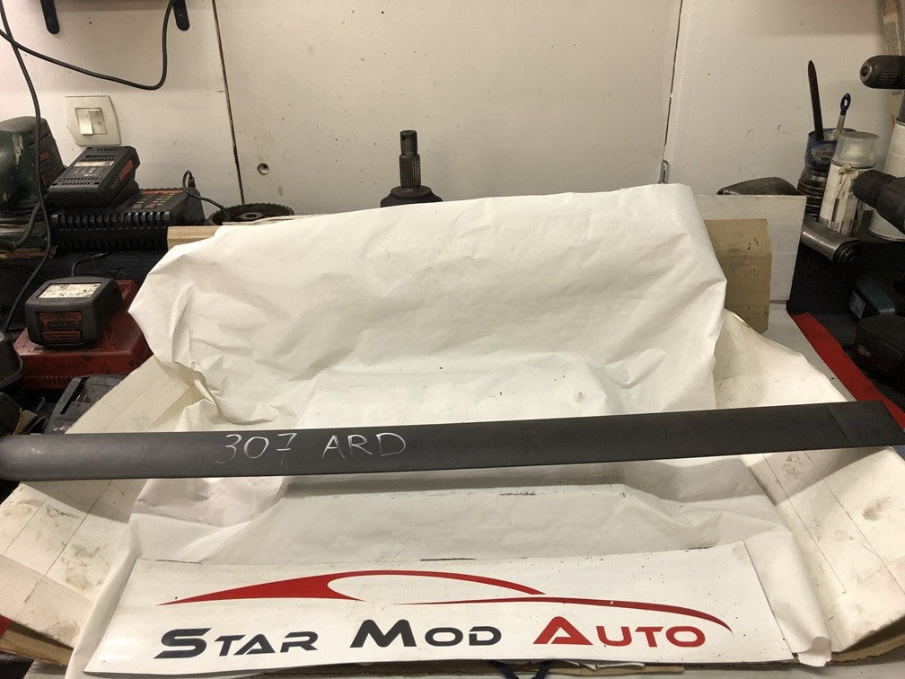 baguette de porte arrière droite Peugeot 307 phase 1 année 2005