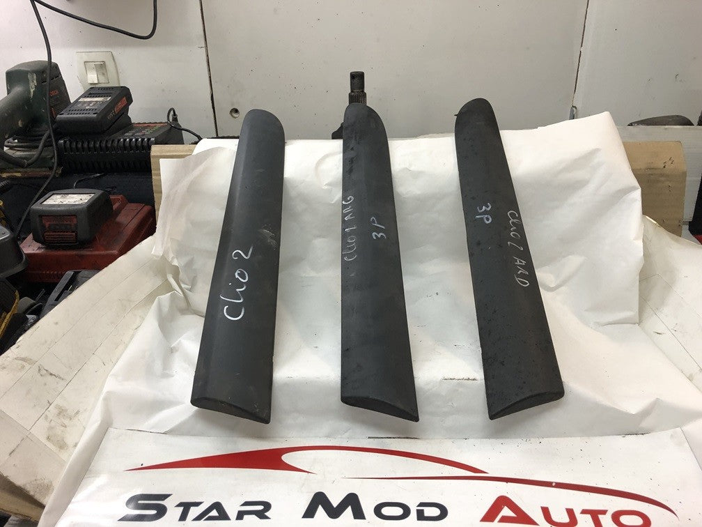 baguette arrière Renault Clio 2 phase 2 3 portes année 2000