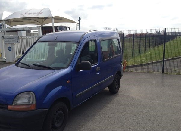 Renault Kangoo 1.9 D 5