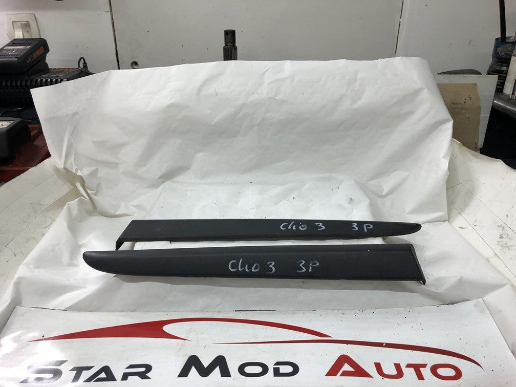 baguette arrière gauche arrière droit Renault Clio 3 phase 1 3 portes