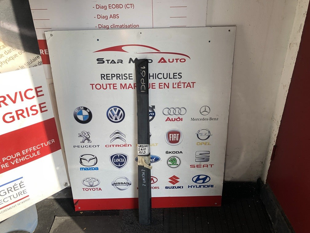 baguette de porte avant gauche avant droit Renault laguna 2 année 2006