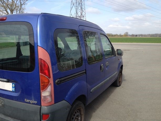 Renault Kangoo 1.9 D 5