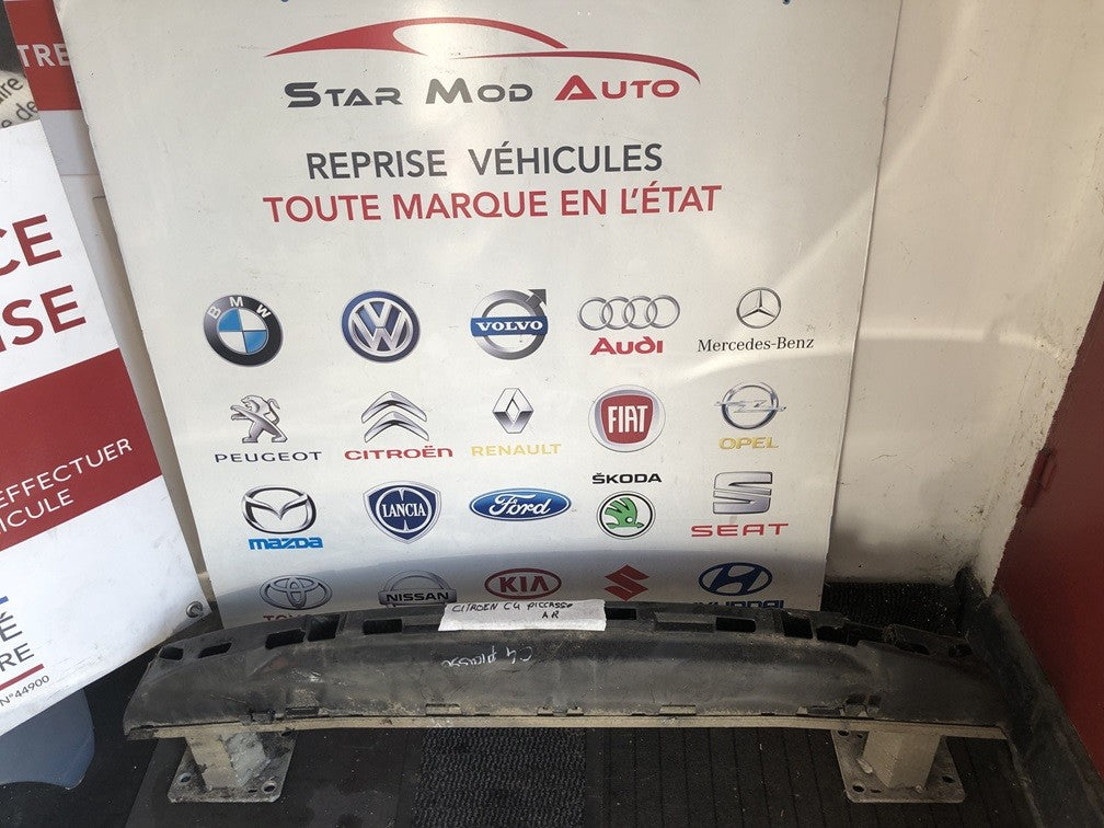 barre de renfort arrière Citroën Picasso année 2007