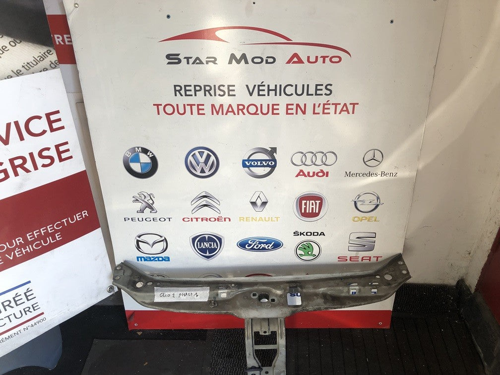 travers avant Renault Clio 2 phase 1 année 2001