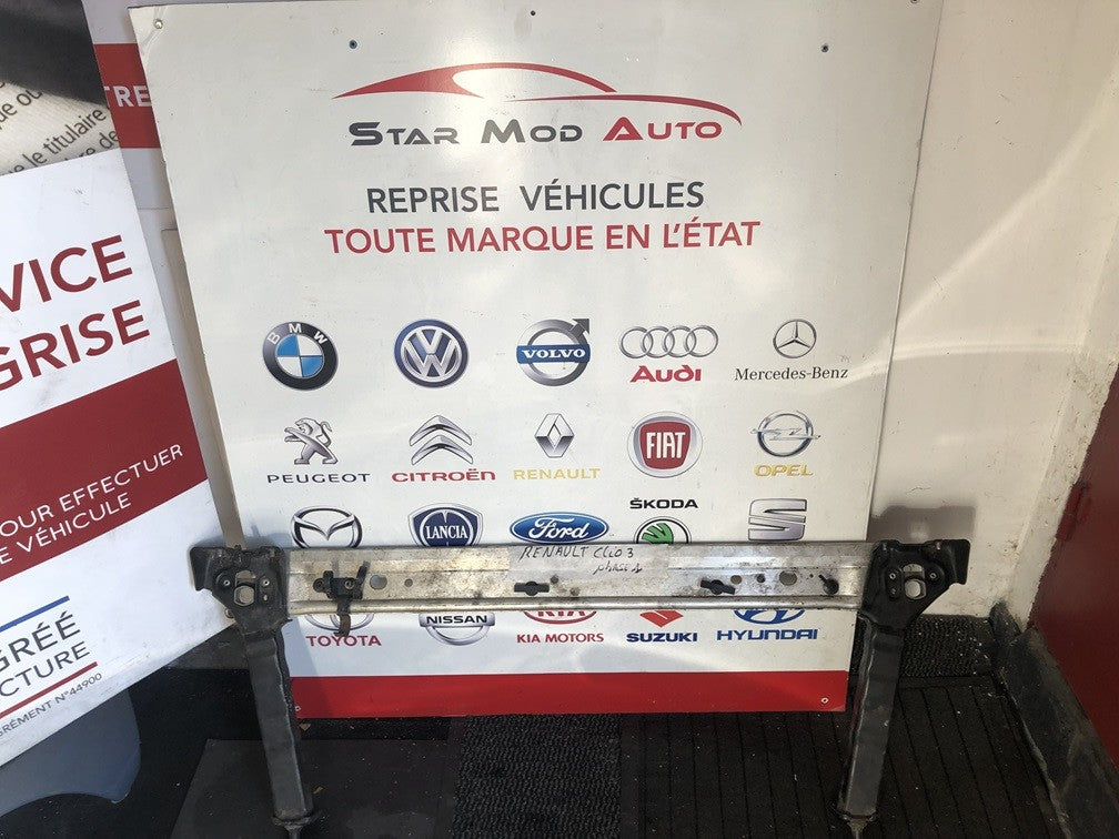 travers avant Renault Clio 3 phase 1 année 2006