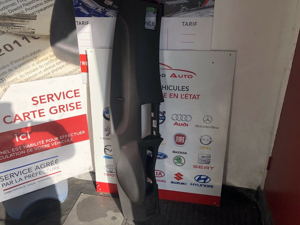 CASQUETTE TABLEAUX DE BORD AVEC AIRBAG PEUGEOT PHASE 1