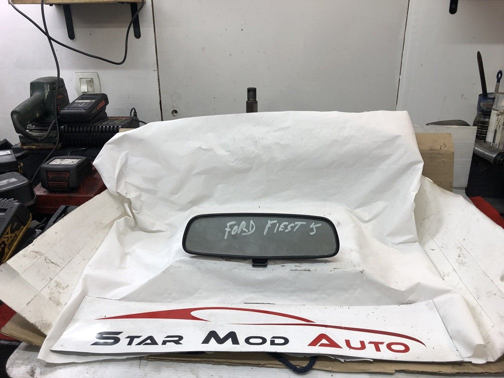 retro intérieur Ford fiesta 1.4 tdci année 2007