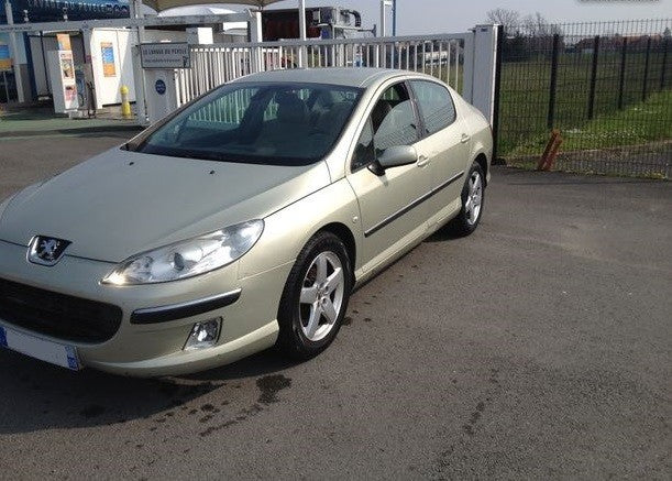 Peugeot 407 2.0 HDI 136 ch