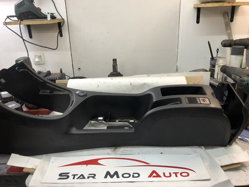 console centrale intérieur Peugeot 307 phase 1 3 portes