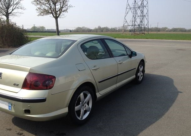 Peugeot 407 2.0 HDI 136 ch