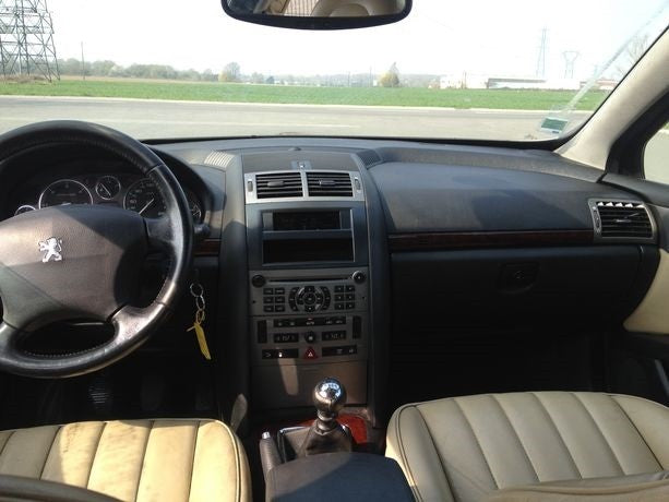 Peugeot 407 2.0 HDI 136 ch