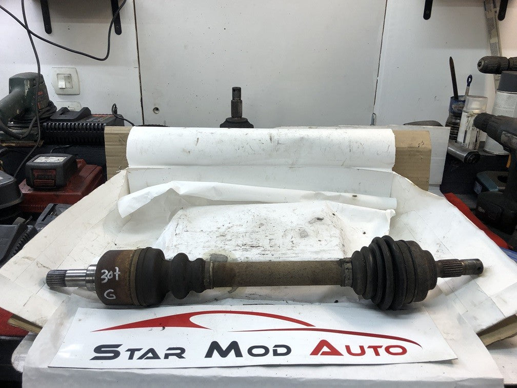 cardan avant gauche Peugeot 307 phase 1 2.0 essence