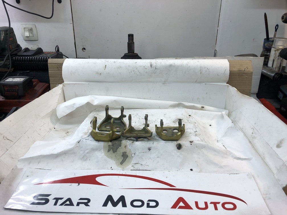 charnière de portes Peugeot 307 phase 3 portes