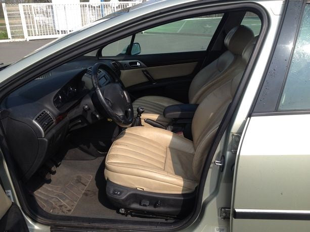 Peugeot 407 2.0 HDI 136 ch