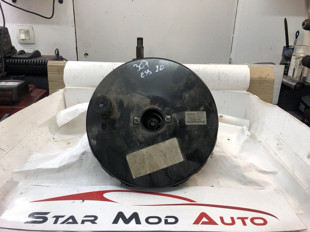 Servo de frein Mastervac Peugeot 307 phase 1 2.0 essence