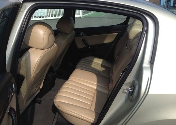 Peugeot 407 2.0 HDI 136 ch