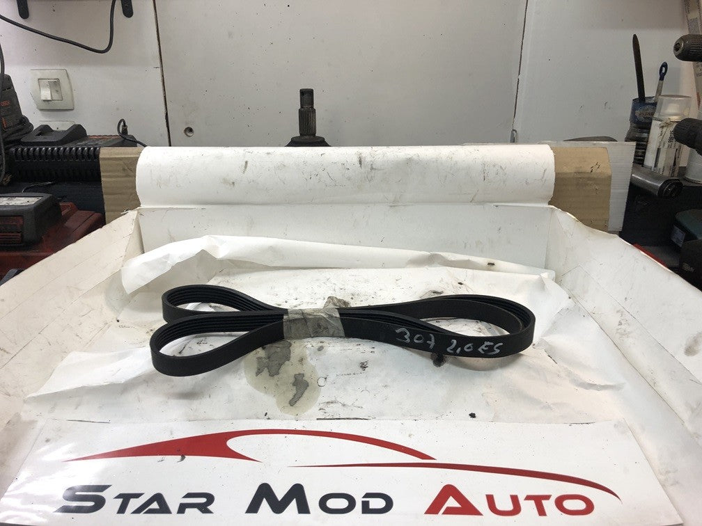 courroie accessoire Peugeot 307 phase 1 2.0 essence