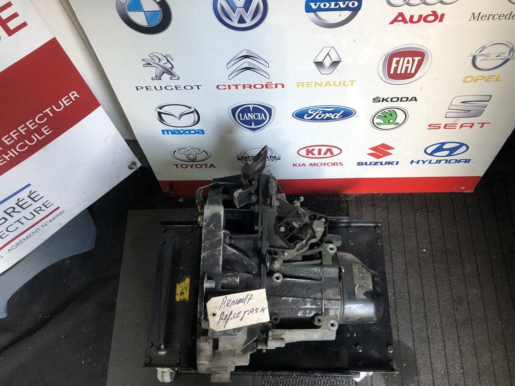 boite de vitesse Renault réf CEJR5 2